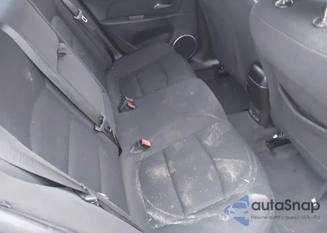 2015 Chevrolet Cruze 1Lt Auto из США, поврежденный, VIN 1G1PC5SB1F7221813